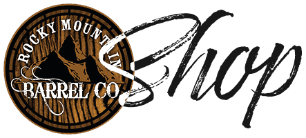 Shop Rocky Mountain Barrel Company Logo